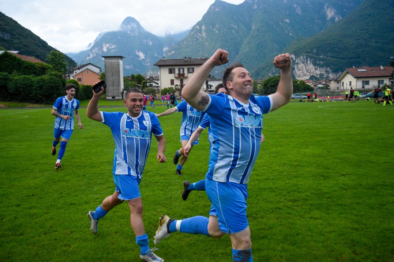 Vittoria Coppa Dolomiti 2024