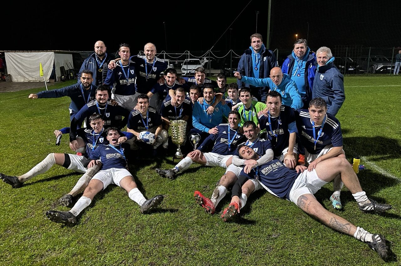 Vittoria della Supercoppa