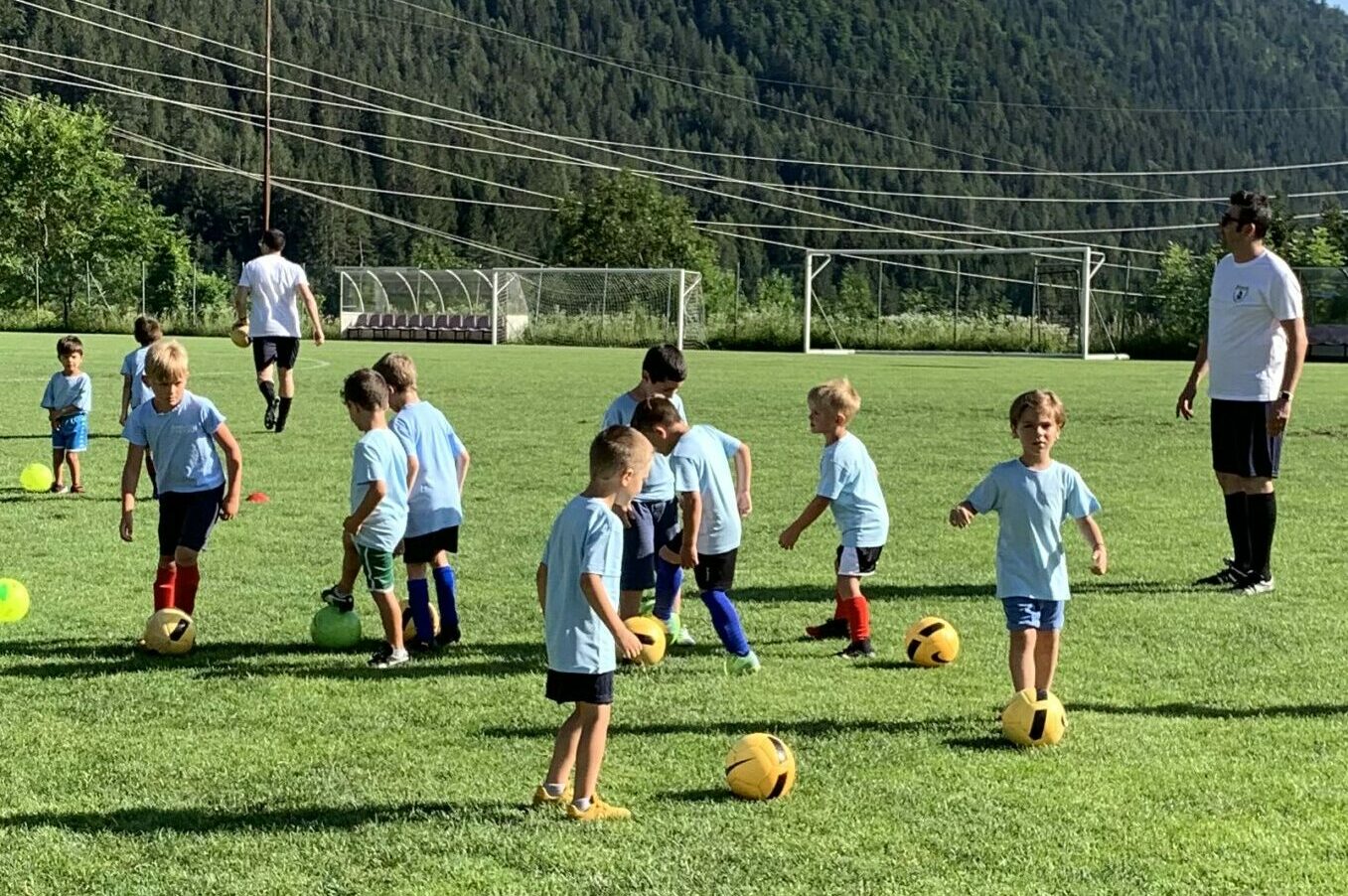 I nostri Primi Calci